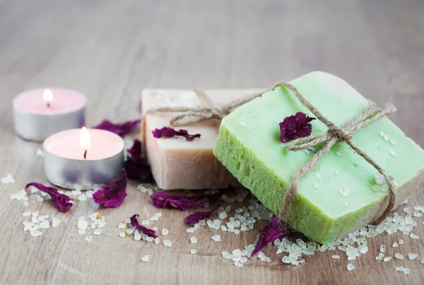 Natural Herbal Soap