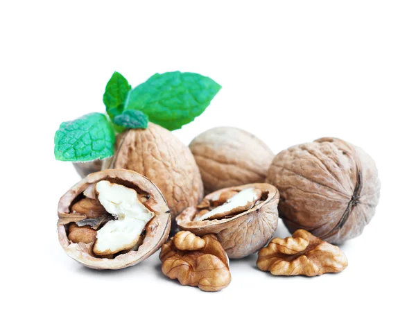 Walnuts — Stock Photo, Image