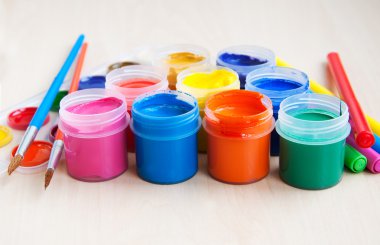 sanat malzemeleri