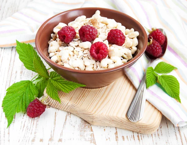 Desayuno saludable —  Fotos de Stock