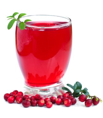 meyve kızılcık içecek