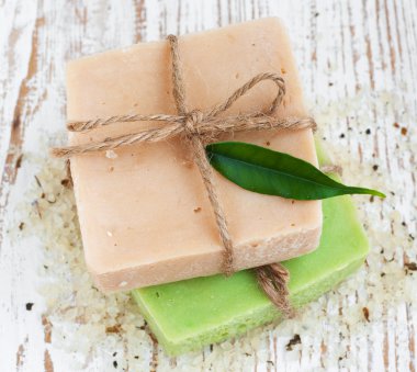 doğal bitkisel sabun