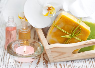 doğal bitkisel sabun