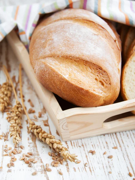 Bread — Stock Photo, Image