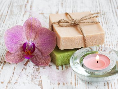 doğal bitkisel sabun