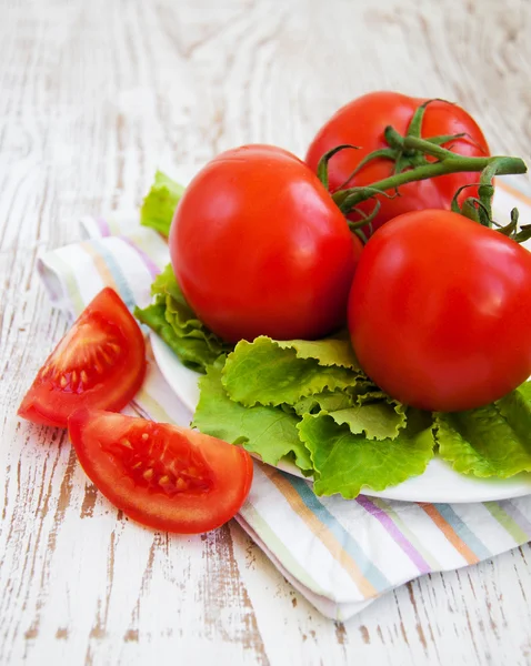 Tomates — Foto de Stock