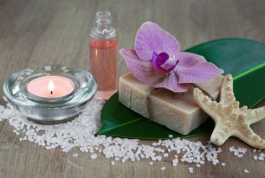 doğal bitkisel sabun