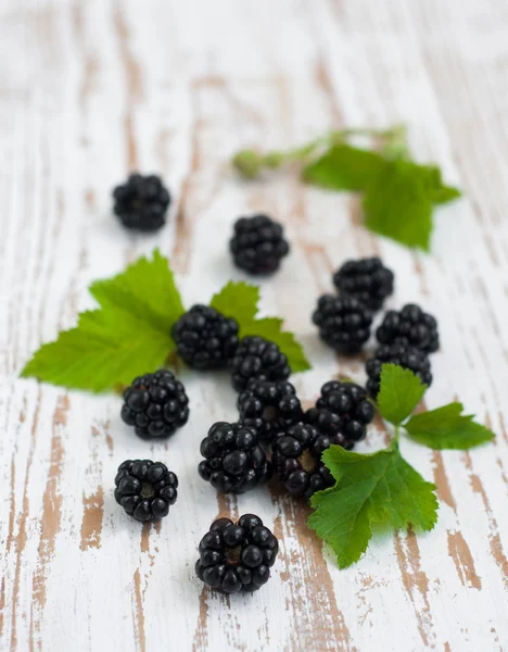 Blackberries — Stock Photo, Image