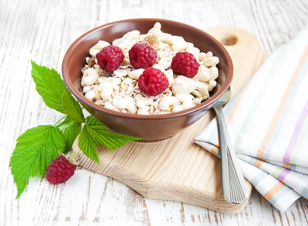 Desayuno saludable —  Fotos de Stock