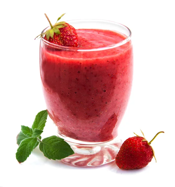 Çilekli Smoothie