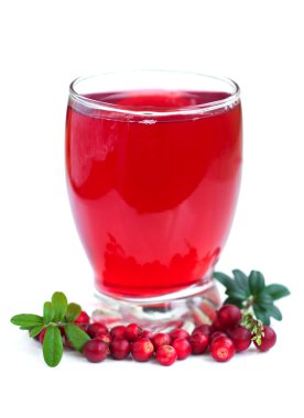 meyve kızılcık içecek