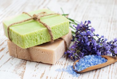 doğal bitkisel sabun