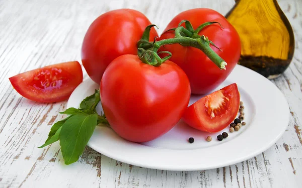 Tomaten — Stockfoto