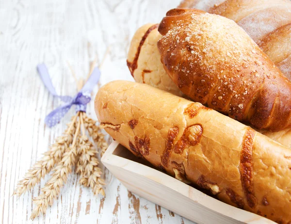 Bread — Stock Photo, Image