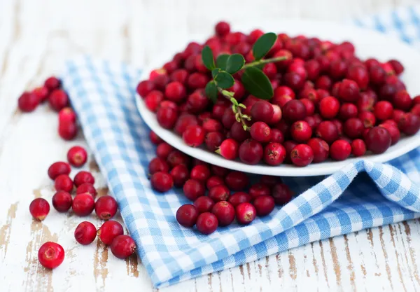 Aardbeien — Stockfoto