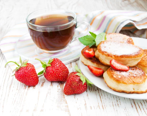 Desayuno — Foto de Stock