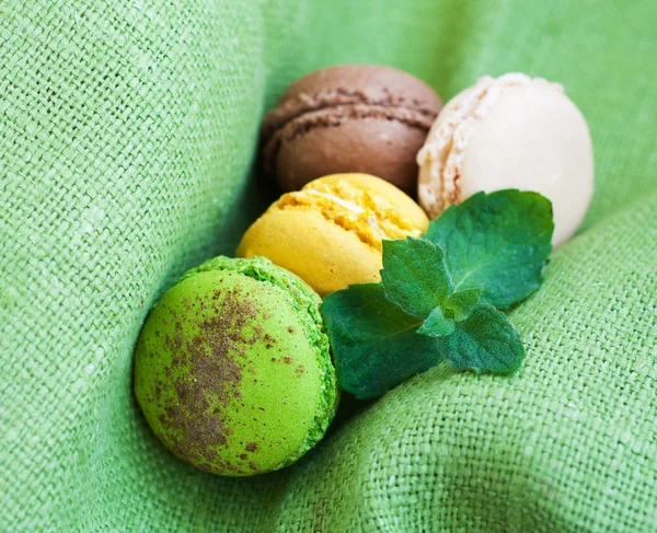 Macaroons — Stock Photo, Image