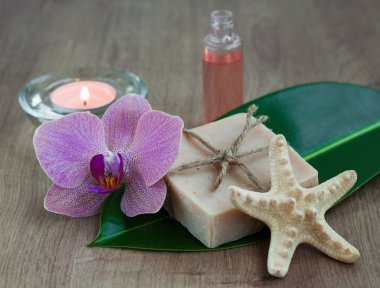 doğal bitkisel sabun