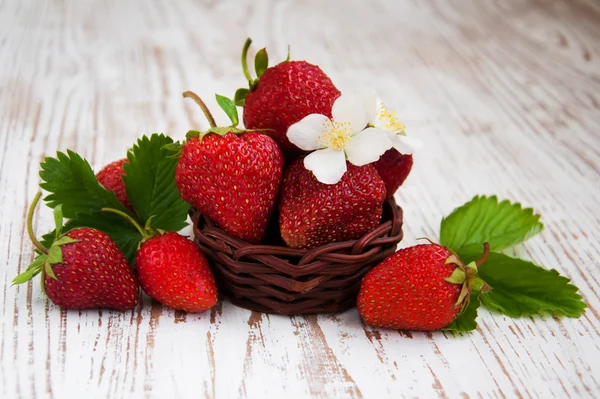 Frutilla — Foto de Stock