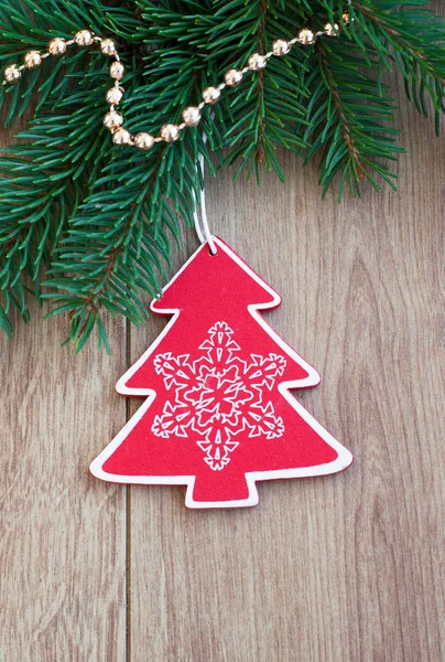 Christmas Decoration — Stock Photo, Image