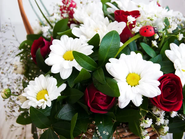 Buquê de flores — Fotografia de Stock