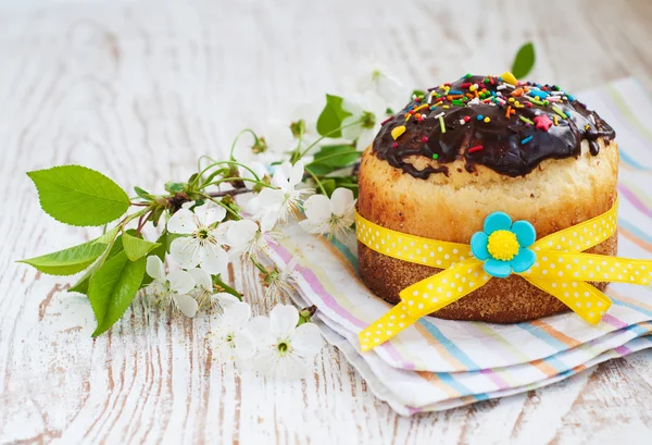 Pastel de Pascua — Foto de Stock