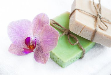 doğal bitkisel sabun