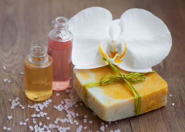 doğal bitkisel sabun