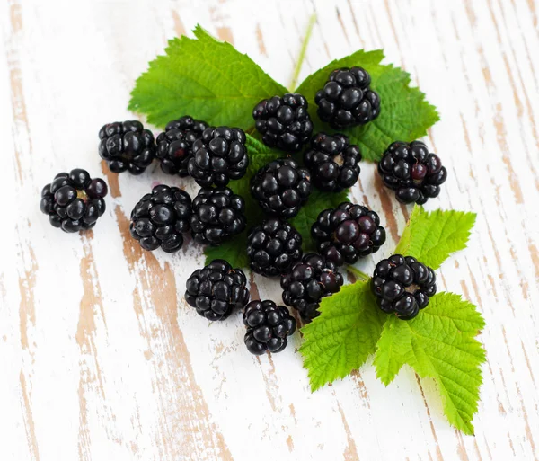 Brombeeren — Stockfoto