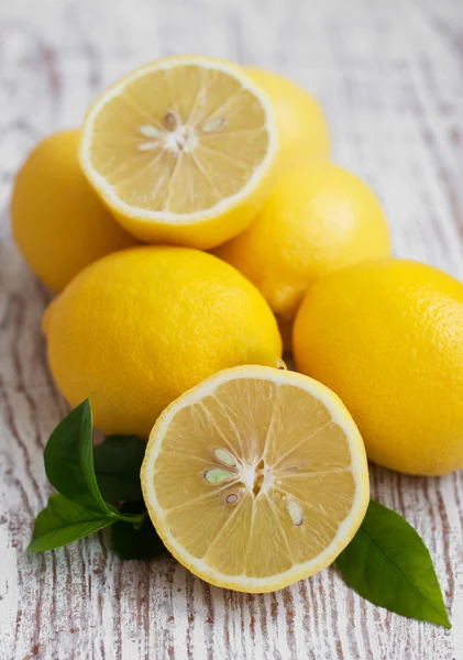 Lemon — Stok Foto