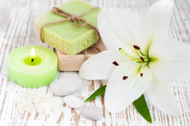 Lily ile ayarla spa