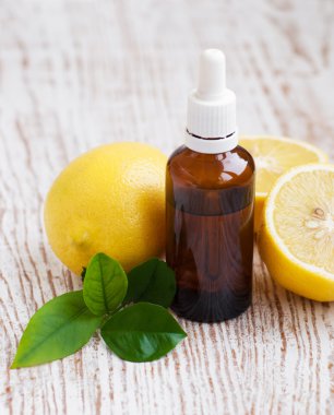 Aromaterapi limon