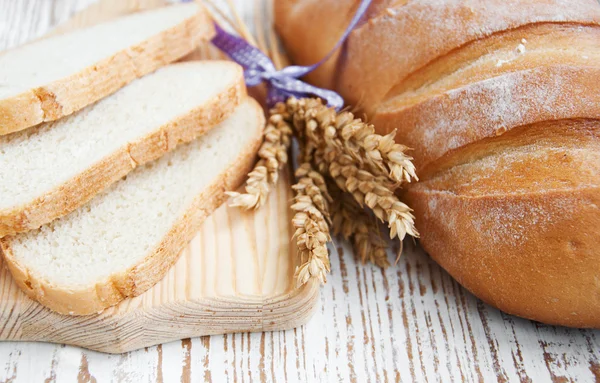 Bread — Stock Photo, Image