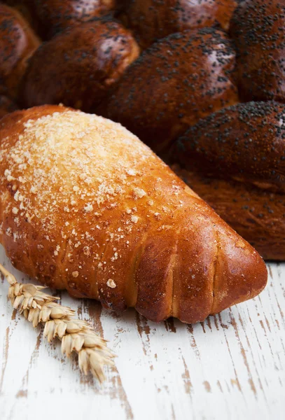 Bread — Stock Photo, Image