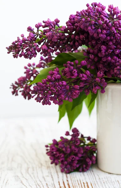 Bouquet d'un lilas — Photo