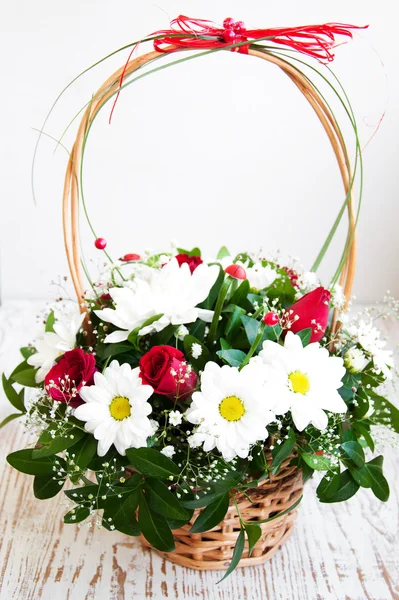 Bouquet of flowers — Stock Photo, Image