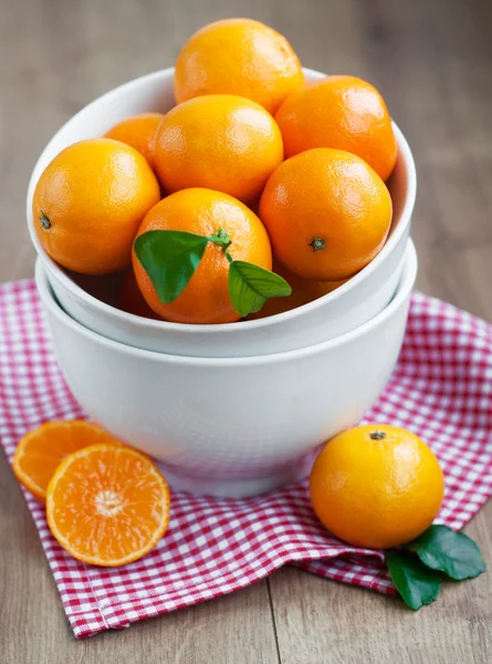 Tangerine — Stock Photo, Image