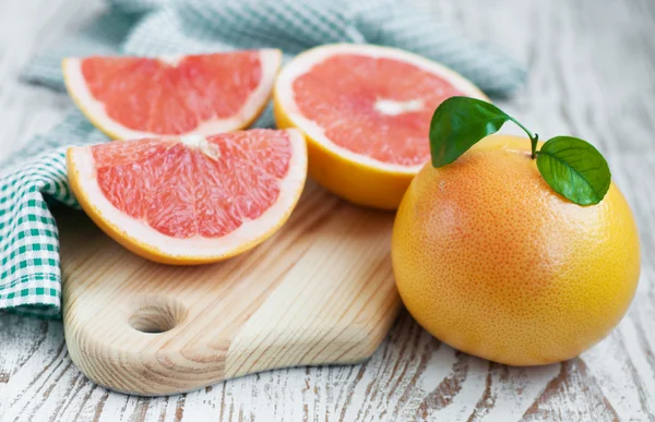 Grapefruit — Stockfoto