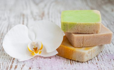 doğal bitkisel sabun