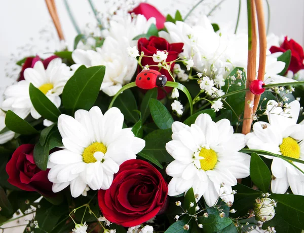 Buquê de flores — Fotografia de Stock