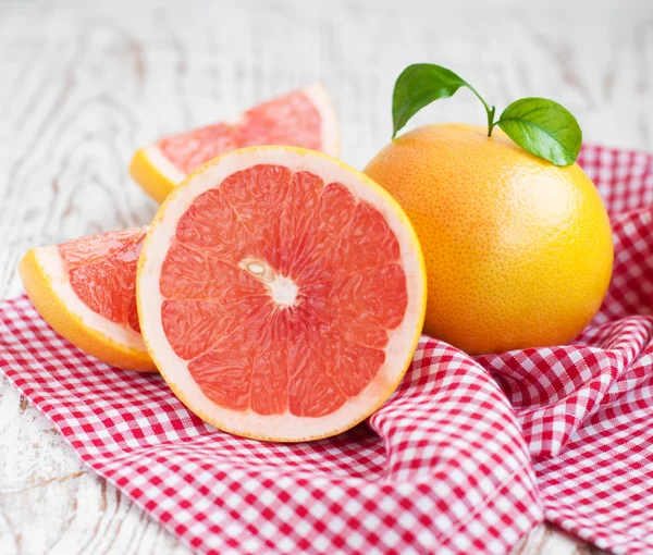 Grapefruit — Stockfoto