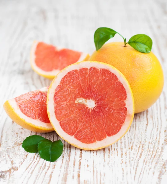 Grapefruit — Stockfoto