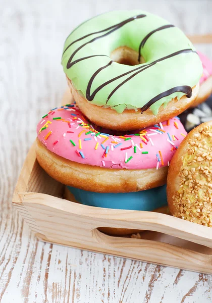 도넛 — 스톡 사진