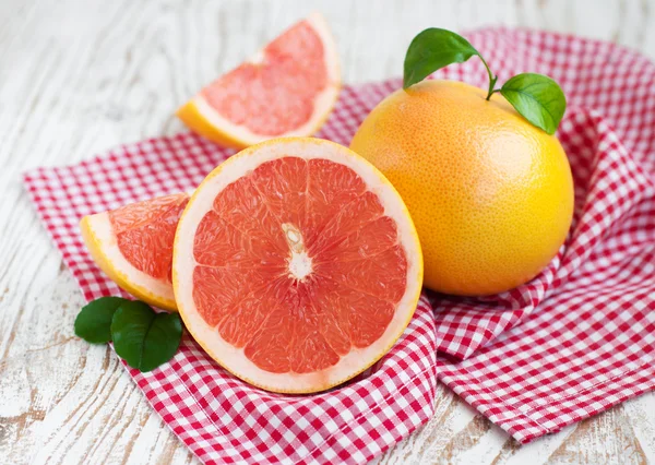 Grapefruit — Stock fotografie