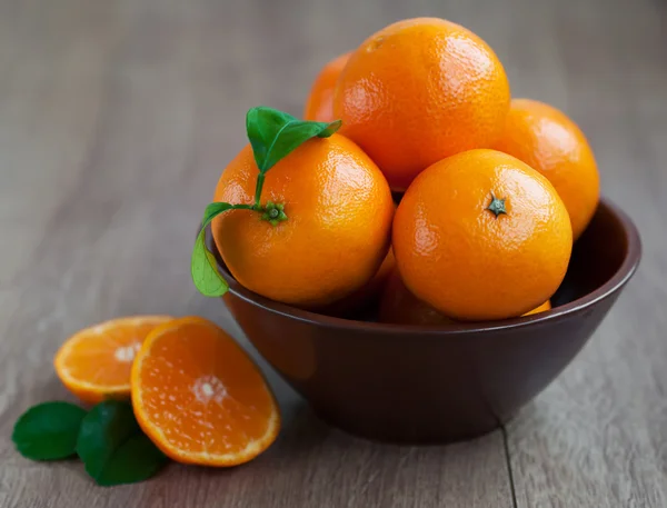 Tangerine — Stock Photo, Image