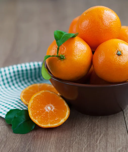 Tangerine — Stock Photo, Image