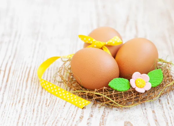 Easter eggs — Stock Photo, Image