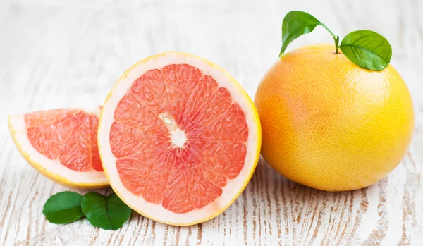 Grapefruit — Stockfoto