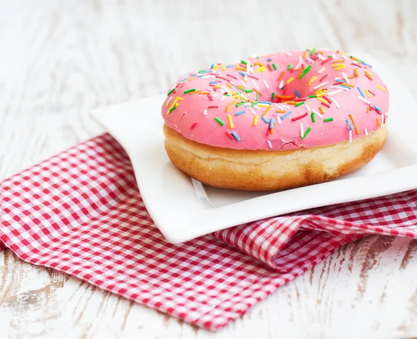 Donut. — Fotografia de Stock