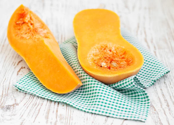 Calabaza de mantequilla — Foto de Stock